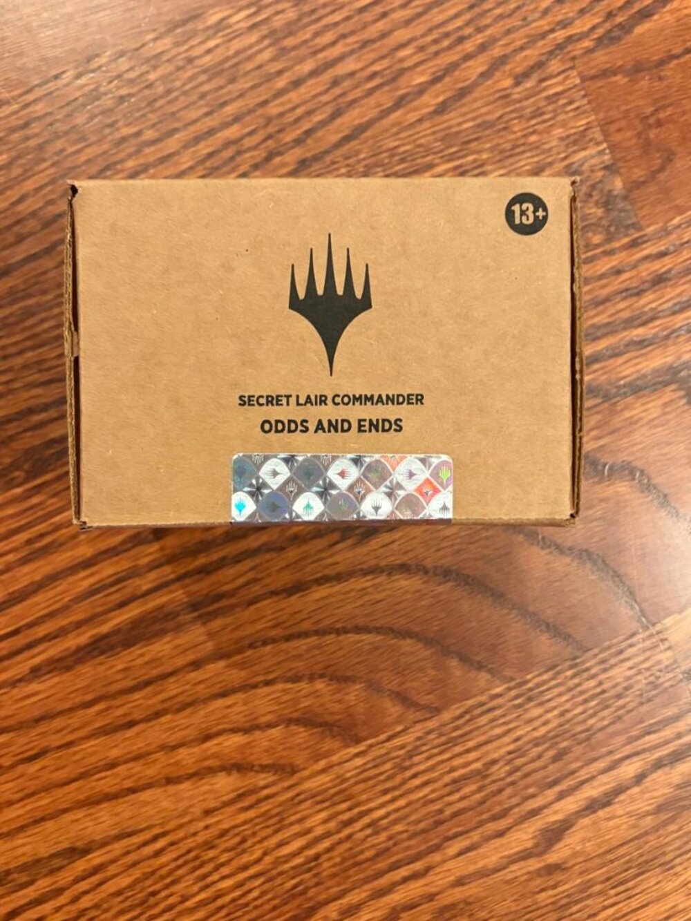 Secret Lair Commander Deck Odds and Ends MTG Magic NEW